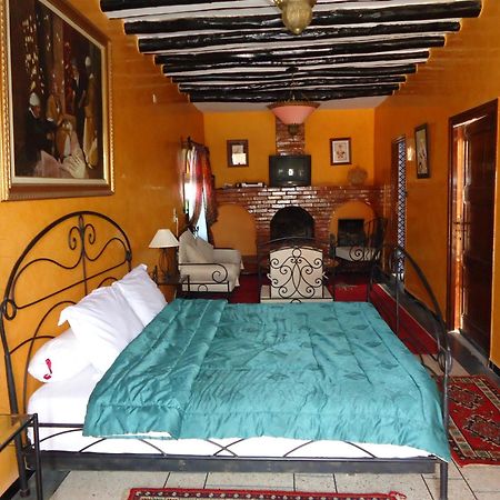 Hotel Riad L' Arganier D' Or Aït el Rhazi Dış mekan fotoğraf