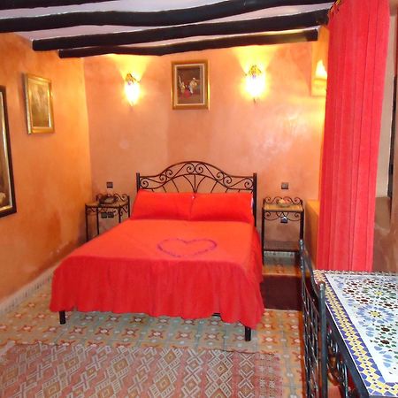 Hotel Riad L' Arganier D' Or Aït el Rhazi Dış mekan fotoğraf