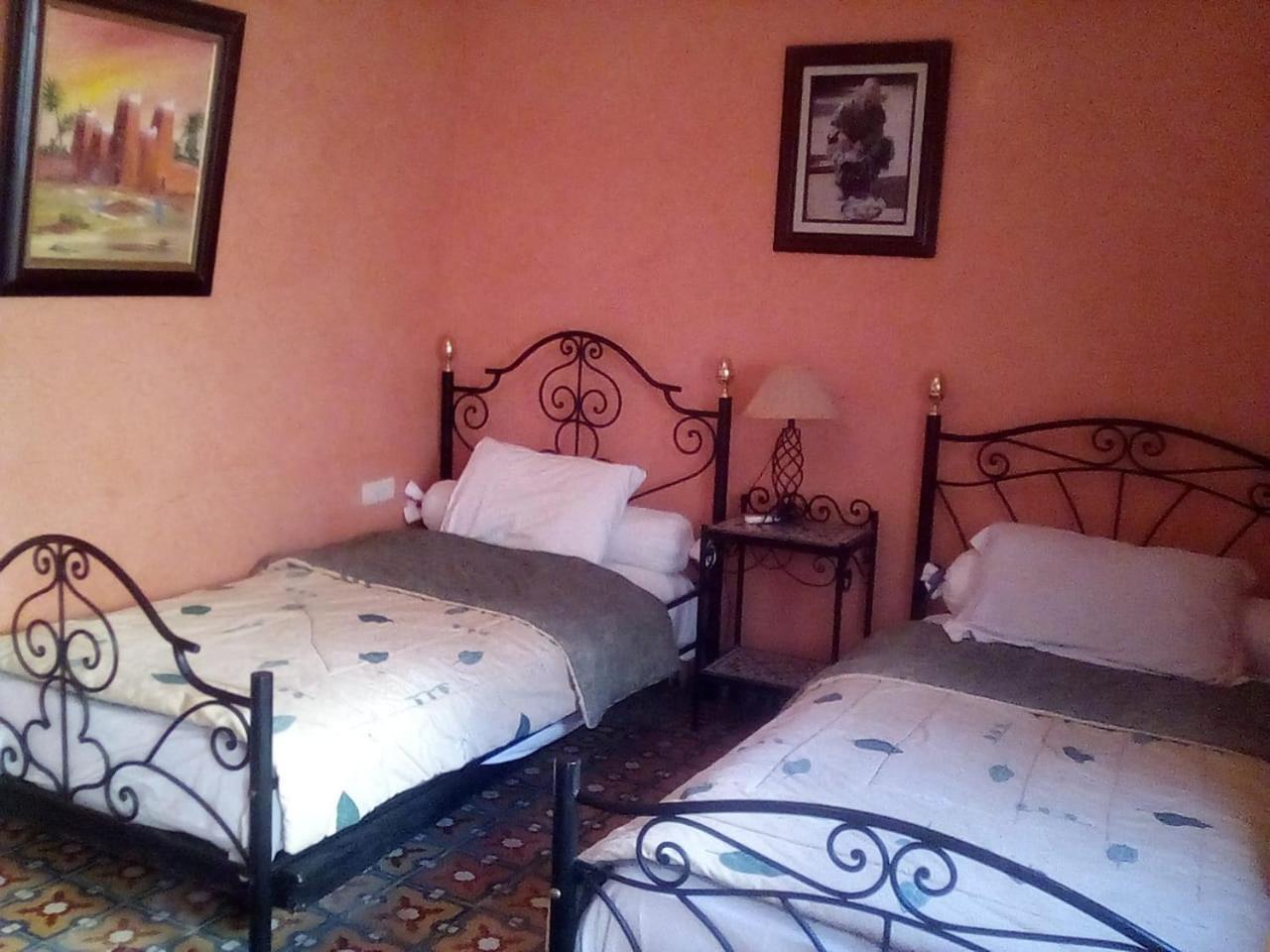 Hotel Riad L' Arganier D' Or Aït el Rhazi Dış mekan fotoğraf