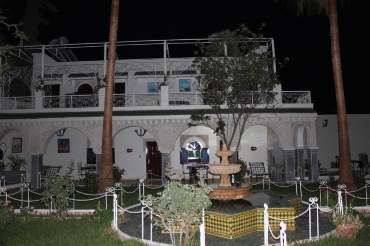 Hotel Riad L' Arganier D' Or Aït el Rhazi Dış mekan fotoğraf