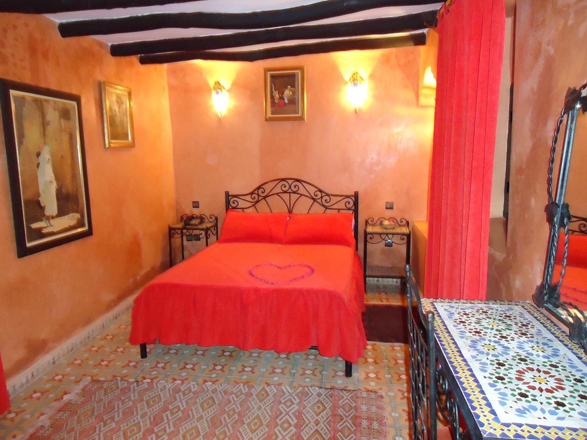 Hotel Riad L' Arganier D' Or Aït el Rhazi Dış mekan fotoğraf