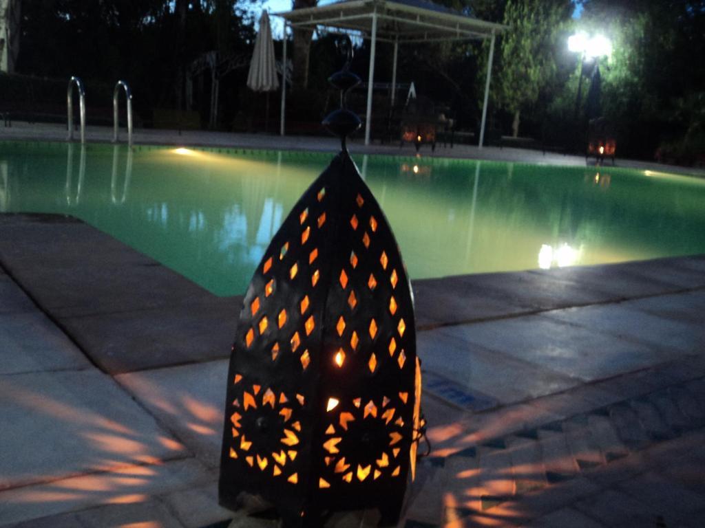 Hotel Riad L' Arganier D' Or Aït el Rhazi Dış mekan fotoğraf