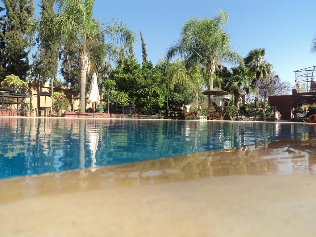 Hotel Riad L' Arganier D' Or Aït el Rhazi Dış mekan fotoğraf