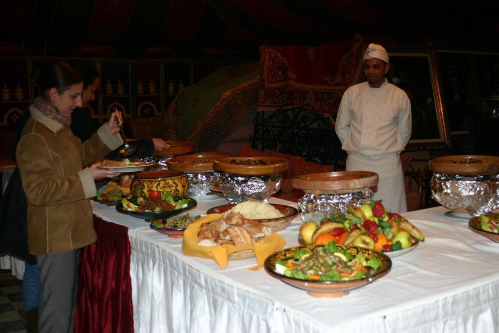 Hotel Riad L' Arganier D' Or Aït el Rhazi Dış mekan fotoğraf
