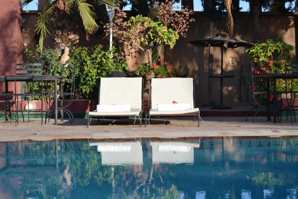 Hotel Riad L' Arganier D' Or Aït el Rhazi Dış mekan fotoğraf