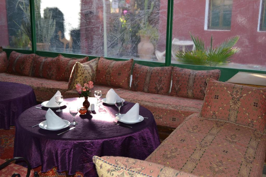 Hotel Riad L' Arganier D' Or Aït el Rhazi Dış mekan fotoğraf
