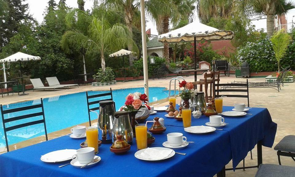 Hotel Riad L' Arganier D' Or Aït el Rhazi Dış mekan fotoğraf