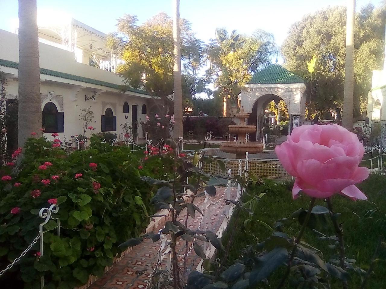 Hotel Riad L' Arganier D' Or Aït el Rhazi Dış mekan fotoğraf