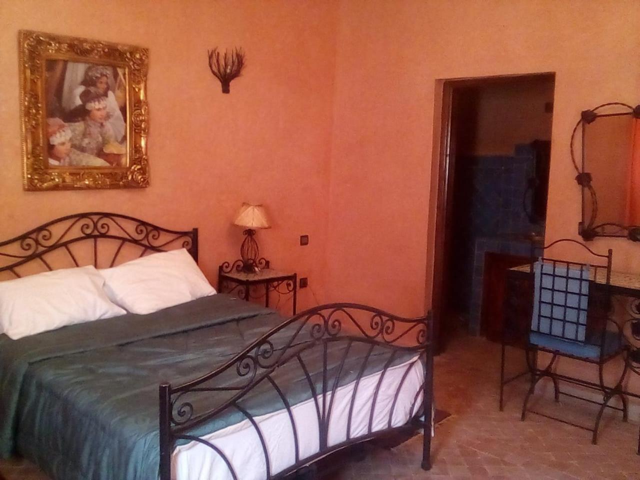 Hotel Riad L' Arganier D' Or Aït el Rhazi Dış mekan fotoğraf