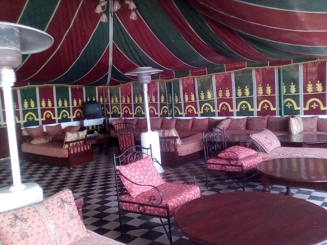 Hotel Riad L' Arganier D' Or Aït el Rhazi Dış mekan fotoğraf
