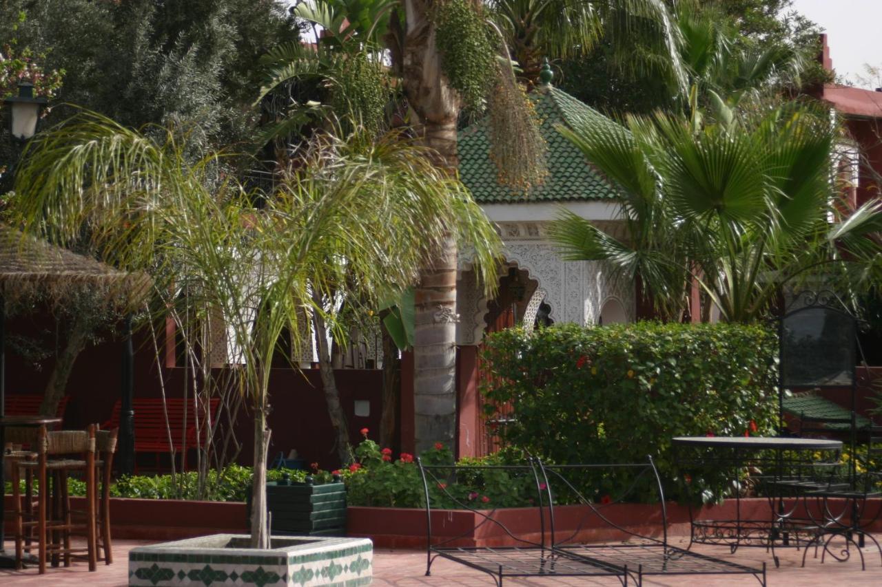Hotel Riad L' Arganier D' Or Aït el Rhazi Dış mekan fotoğraf